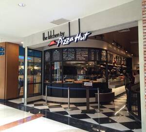 The Kitchen By Pizza Hut Pondok Indah Jakarta